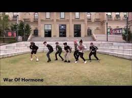 Bts Hardest Choreography Ranking Youtube Bts Dance Practice Bts Dance War Of Hormone