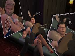 Daily Sketches — DBH Hankcon Gifs - Reverse AU