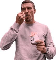 Pietro lombardi und lukas podolski produzieren eis. Ice Cream United Gib Mir Die Kugel
