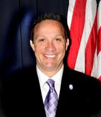 Councilman Rob Stout