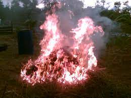 Pengertian, jenis, penyebab, dampak, dan cara mengatasi. Pencemaran Udara Pembakaran Terbuka