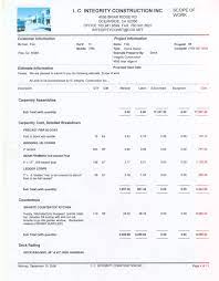Sample Estimate For Kitchen Remodel Bathroom Remodel Estimate Kitchen Remodel Estimate Bathroom Remodel Cost