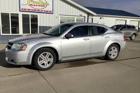 Image result for Brilliant Black 2010 Avenger