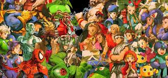 Thanks for being rekt low tier fraud. Evo Champion Viscant Reveals That Marvel Vs Capcom 2 Was Almost A Major League Gaming Title