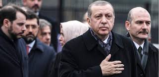Annesi emine erdoğan, babası t.c. Erdogan Faith Fury The Black Sea