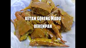 See more ideas about seafood, food, ethnic recipes. Ketam Goreng Madu Berempah Rasa Luar Biasa Youtube