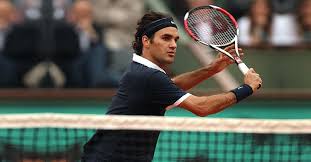 The final takes place on sunday at 9:00 p.m. Roger Federer Is Auctioning Off His Shirt Worn In The French Open Final
