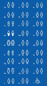 Designers Raising Awareness For Invisible Disabilities By Reimagining International Symbol Of Access In 2020 Invisible Disability Disability International Symbols