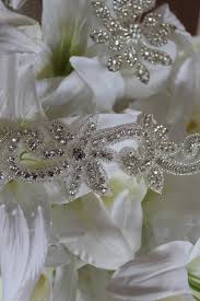 White wedding bouquets pearls lace rhinestones. Bling Order Silk Wedding Flowers Online Love Is Blooming Blog Silk Wedding Flowers And Bouquets Online Love Is Blooming