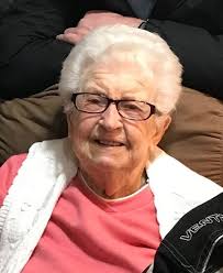 Obituary for Vivian (Olson) Mueller
