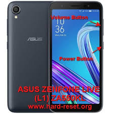 A somewhat drastic option will be resetting your asus rog phone 3. How To Easily Master Format Asus Zenfone Live L1 Za550kl With Safety Hard Reset Hard Reset Factory Default Community