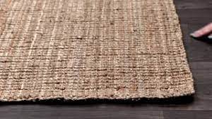 The latest tweets from rugs usa (@rugsusa). Kiwa Handwoven Jute Ribbed Solid Natural Rug
