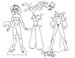 Download My Princess Jasmine Coloring Pages On Facebook Happy Coloring Disney Paper Dolls Princess Paper Dolls Printable Princess Paper Dolls