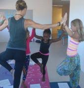 The yogagarden is a yoga studio and vegan cafe with a large outdoor yoga deck next to a pool, set in lush tropical garden. Om Kids Yoga And Mindfulness Yoga For Kids Activeactivities