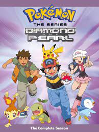 Check spelling or type a new query. Viz See Pokemon The Series Diamond And Pearl Complete Collection