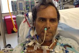 Fundraiser for Peggy Covert by Ashley Covert : Second Heart Transplant for  Mike