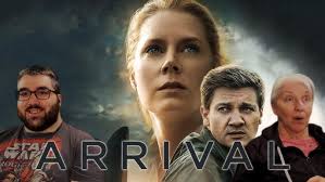 First time watching ARRIVAL (2016)