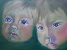 French artist Valerie Maldiney, France and Wicklow