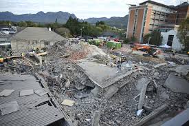 South Africa ends rescue efforts at collapsed building - OHS Canada  MagazineOHS Canada Magazine