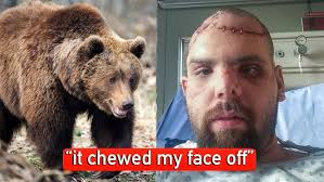 Double Grizzly Bear Attack, "The Todd Orr Story"