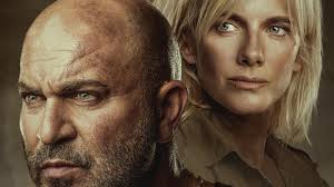 Hear from #Fauda4 Maya, played by @lucy_ayoub We're almost there! Photo  credit @delouyarafi