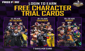 Get to play garena free fire on pc today! Free Fire 3rd Anniversary Missions And Rewards Explained