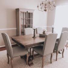 Calais Upholstered Dining Chair Pottery Barn Dining Room Remodel Dining Room Design Grey Dining Tables