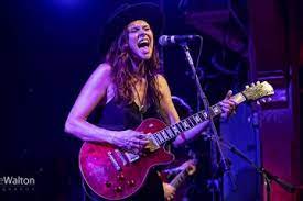 She is well recognized for being the frontwoman of a musical duo named honeyhoney. A Few Moments With Suzanne Santo National Rock Review
