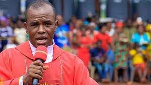 The spiritual director of the adoration ministry, reverend father ejike mbaka was some hours ago declared missing by the adoration ministry members because his whereabout was not known. Rev Father Mbaka Ndá»‹ Chá»rá» Ka Buhari Nwá»¥á» Ga Ebu Ya á»¥zá» Nwá»¥á» Bbc News Igbo
