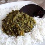 Cameroonians Love Good Food Here We Have Fufu Corn Corn Flour Or Masa And Njama Njama Stewed Huckleberry Leaves Africa Food Food Cameroon Food