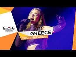 El diablo by elena tsagrinou from cyprus at eurovision song contest 2021. Greece And Cyprus Among The Favorites For Eurovision 2021