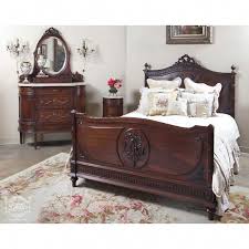 Antique French Louis Xvi Walnut Bedroom Set Online Antique Store Definitely Sweet Dream Luxury Bedroom Furniture Bedroom Vintage Bedroom Furniture Sets