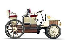 Lohner Porsche Mixte Hybrid Semper Vivus 1900 Porsche Electric Cars Antique Cars