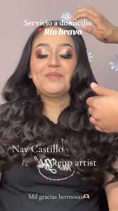 Maquillar es mi lugar seguro🥹💕