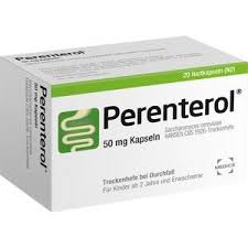 Cuida a los que mas quieres, usa perenterol. Perenterol 50 Mg Kapseln 20 Pcs Stomach Intestine Bile All Medicine Arzneiprivat