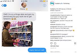 See more ideas about funny note, dating application, funny lists. Hinge Marketing Case Study Influencer Partnerships