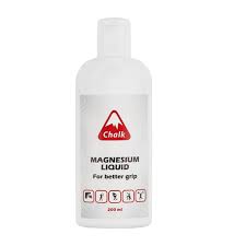 Całkiem nowa magnezja vi.6+ w płynie to produkt dla wspinaczy, osób trenujących pole dance, crossfit, akrobatykę i sporty siłowe. Liquid Chalk 200ml Jak Ocun M Pole Sklep