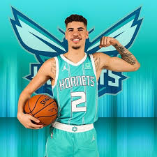 He was selected by the hornets with the third overall pick of the 2020 nba draft. Lamelo Ball Charlotte Hornets Home Facebook