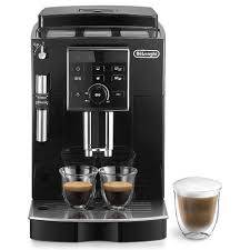 Delonghi coffee machine bean to cup manuales militares en. Delonghi Ecam23120b Espresso Coffee Machine Black Techinn