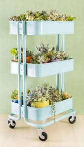 Ikea Raskog Cart Ideas Raskog Ikea Hacks