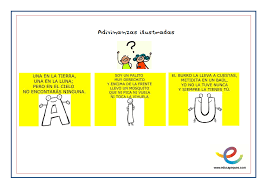 Adivinanzas Infantiles Cortas Para Ninos Fichas Educativas Con Respuesta