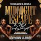 Midnight Escape : The Black Friday Project event image