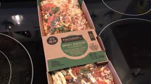 Walmart Marketside Flatbread Pizza Taste Test Youtube Turkish pita bread with cottage cheese, chicken, salami. walmart marketside flatbread pizza taste test