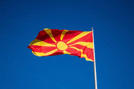 Macedonia's national flag was designed by prof. How Bulgarian Bullying Against North Macedonia Threatens Eu Enlargement Again European Western Balkans