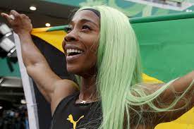 In 2012, pryce became the third woman to win two consecutive 100m gold medals at the olympics ever and in 2016. Jamaica Fraser Pryce Breaks 40 Year Old Pan Am Games Record