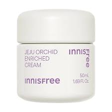 Jeju Orchid Enriched Cream