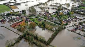 A flood is an overflow of water that submerges land that is usually dry. England Floods What Is Making Them Worse Bbc News