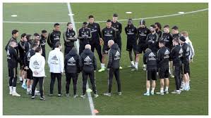 See more of real madrid c.f. Real Madrid La Liga Zidane S Real Madrid Squad That Will Start Pre Season On Monday Marca In English