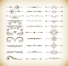 Free Free 285 Accent Lines Svg SVG PNG EPS DXF File