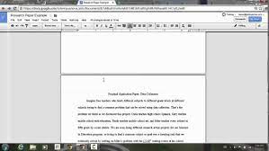 Headers and footers usually contain additional information like page number, date, document name, and footnotes. Customizable Headers And Footers In Google Docs Youtube